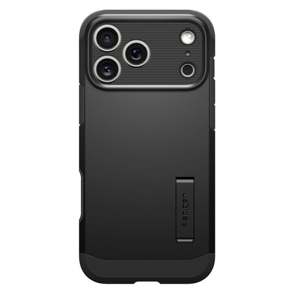 Spigen Tough Armor T MagSafe Black-Apple iPhone 17 Pro (ACS10361) - Image 3